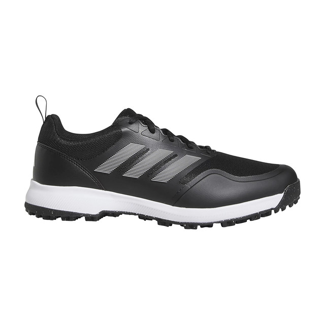 Adidas Men's ZG23 GW1178 Golf Shoes Black/Silver - Maple